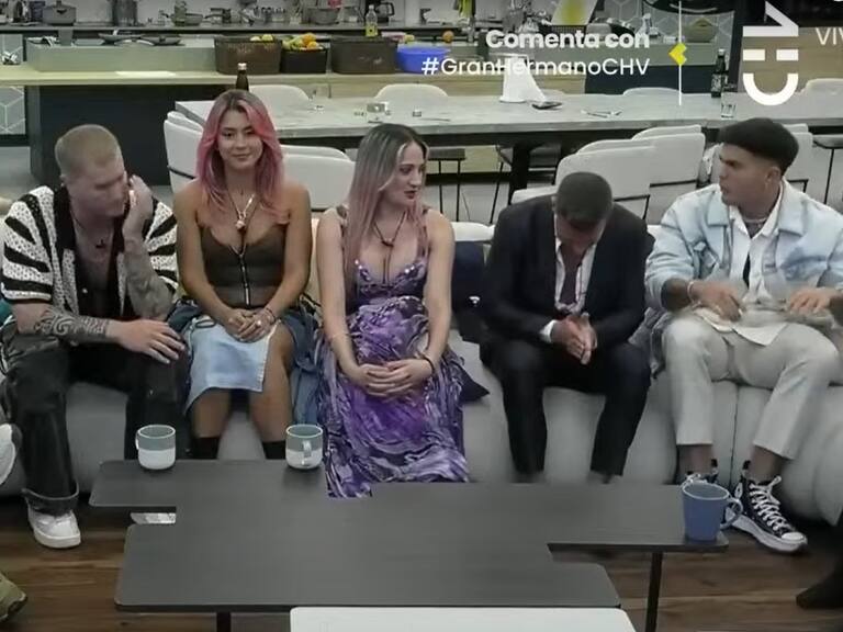 Captura de pantalla: CHV