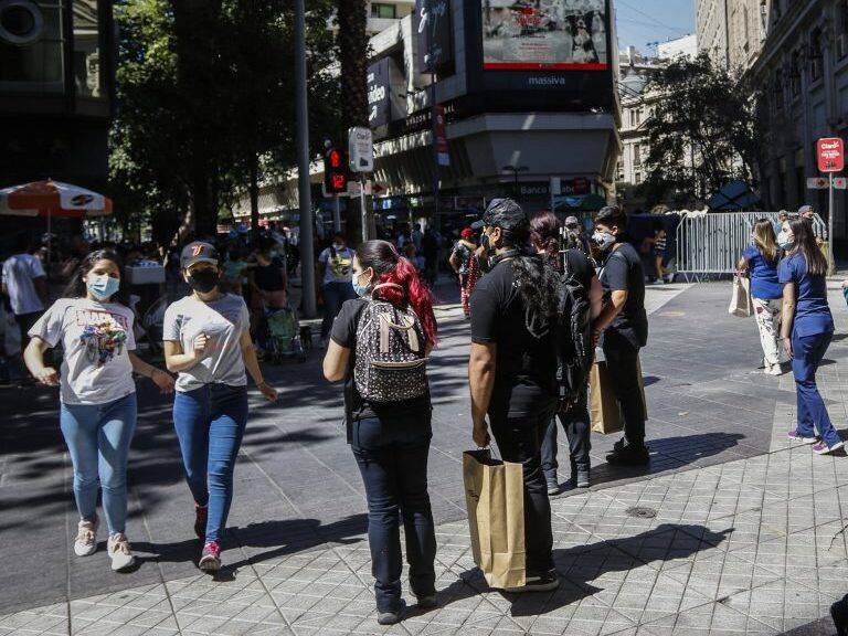 Imacec de diciembre de 2021 creció 10,1% en relación con el mismo mes del año anterior según indicó el Banco Central