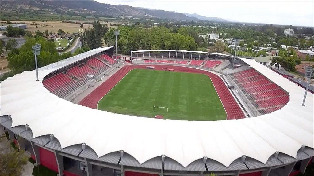 superclásico en talca