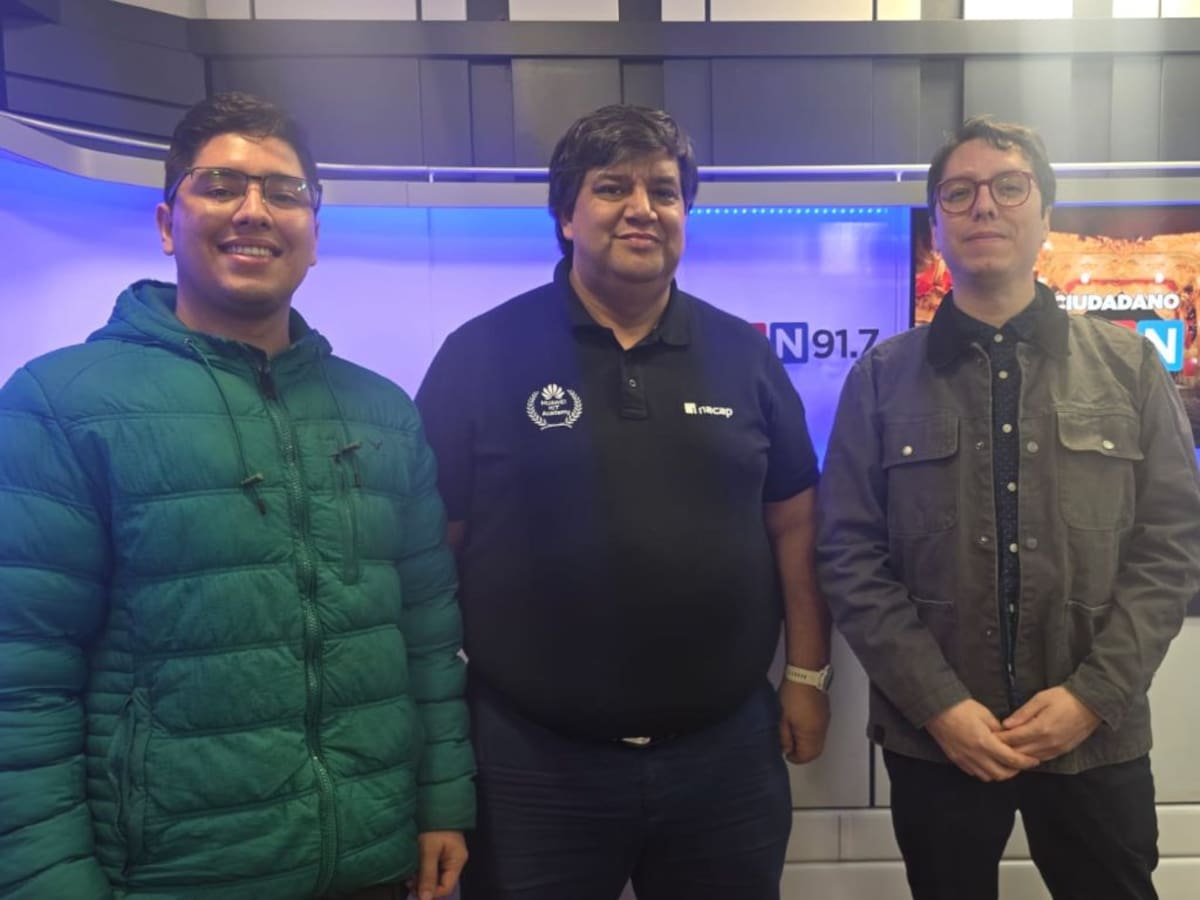 Estudiantes chilenos brillan en China: obtienen tres podios en la final global de Huawei ICT Competition