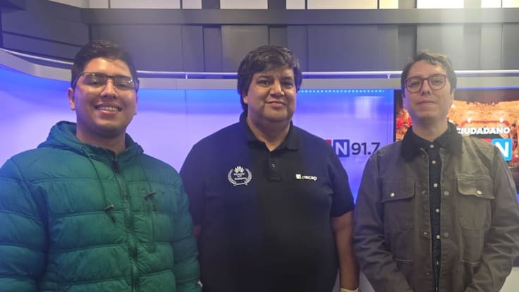 Estudiantes chilenos brillan en China: obtienen tres podios en la final global de Huawei ICT Competition