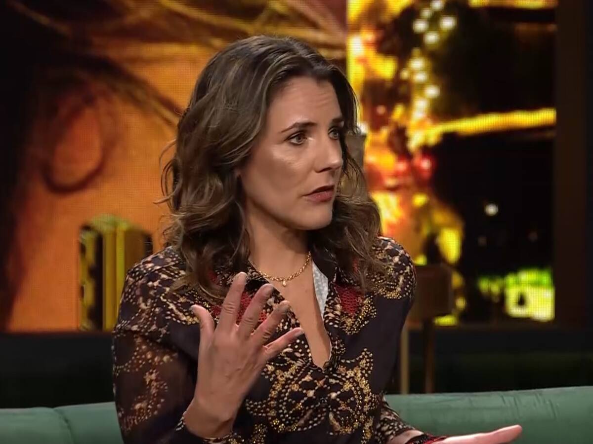 Julia Vial revela importante noticia sobre su situación sentimental: “Nunca fue fácil”