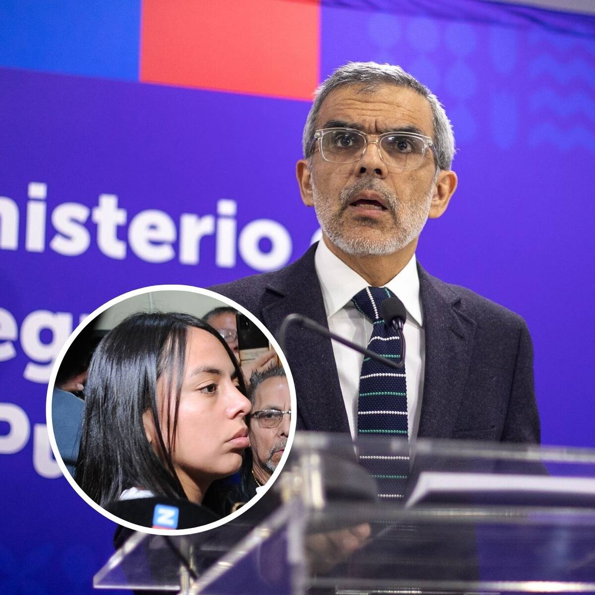 Tras sufrir brutal agresión: Gobierno confirma que Cristal Aguilera “está con medidas de protección”