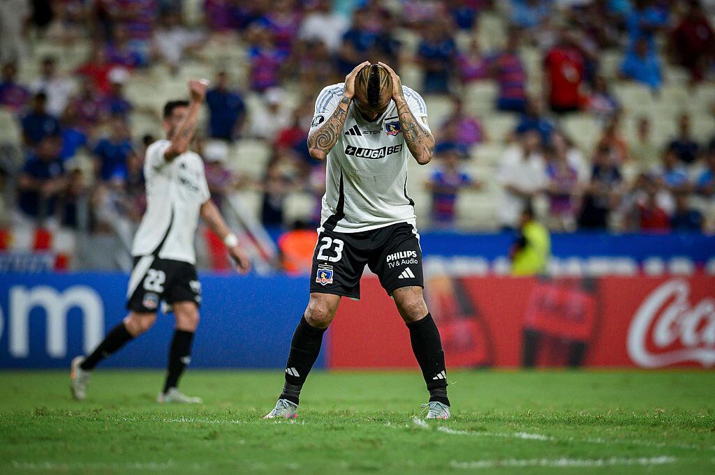 Lo que necesita Colo Colo para meterse en la Copa Sudamericana | Getty Images