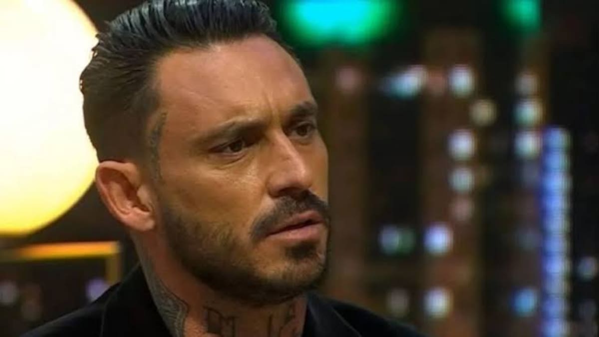 La drástica decisión de Mauricio Pinilla con Fiebre de Canto