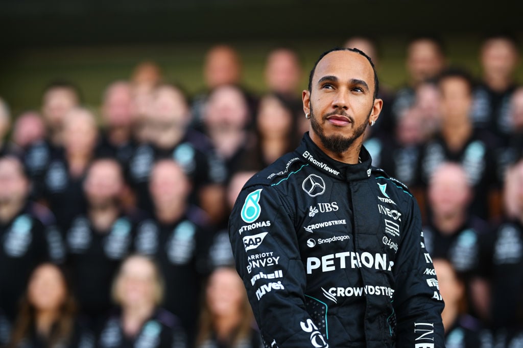 El mejor de la última década: los asombrosos números que dejó Lewis Hamilton en su paso por Mercedes | Getty Images