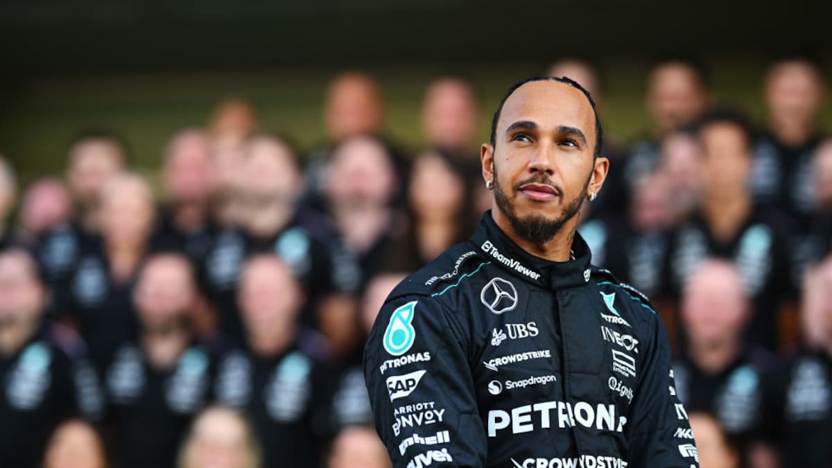 El mejor de la última década: los asombrosos números que dejó Lewis Hamilton en su paso por Mercedes