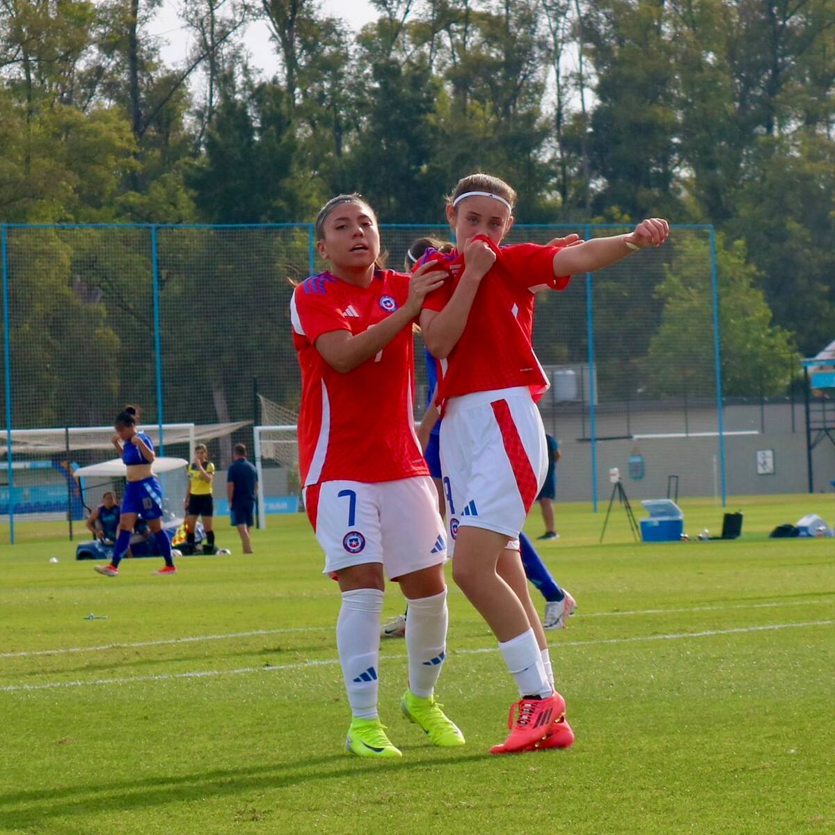 Con la ilusión del Mundial: La Roja conoció a sus rivales en el Sudamericano Femenino Sub 17 en Colombia