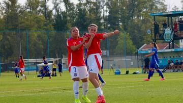 FOTO. Con la ilusión del Mundial: La Roja conoció a sus rivales en el Sudamericano Femenino Sub 17 en Colombia