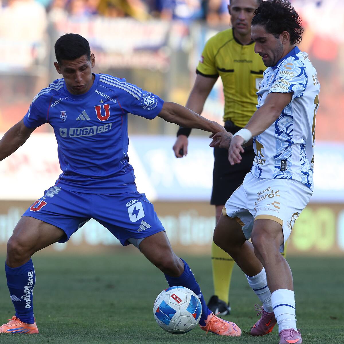 Programación fútbol chileno: ¿Qué partidos se juegan hoy, 18 de abril, y quién transmite?