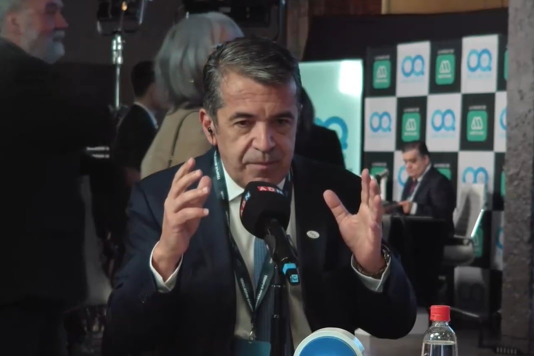 “Había mucha expectativa”: presidente de Icare aborda gestión económica del Gobierno de Kast en Enade 2026