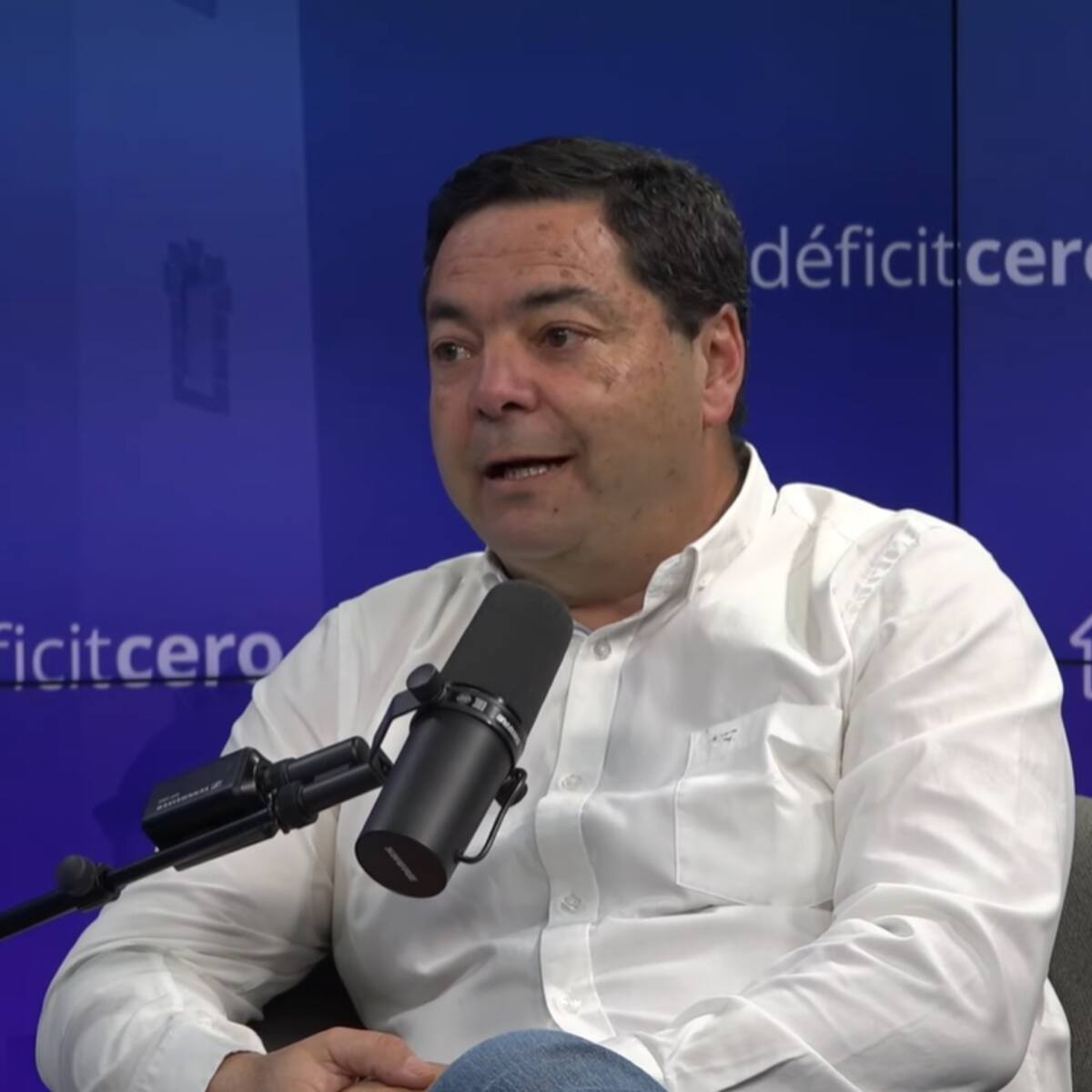 Juan Manuel Fuenzalida, en Habitar el Cargo: “No tener vivienda es lo peor que puede pasar”