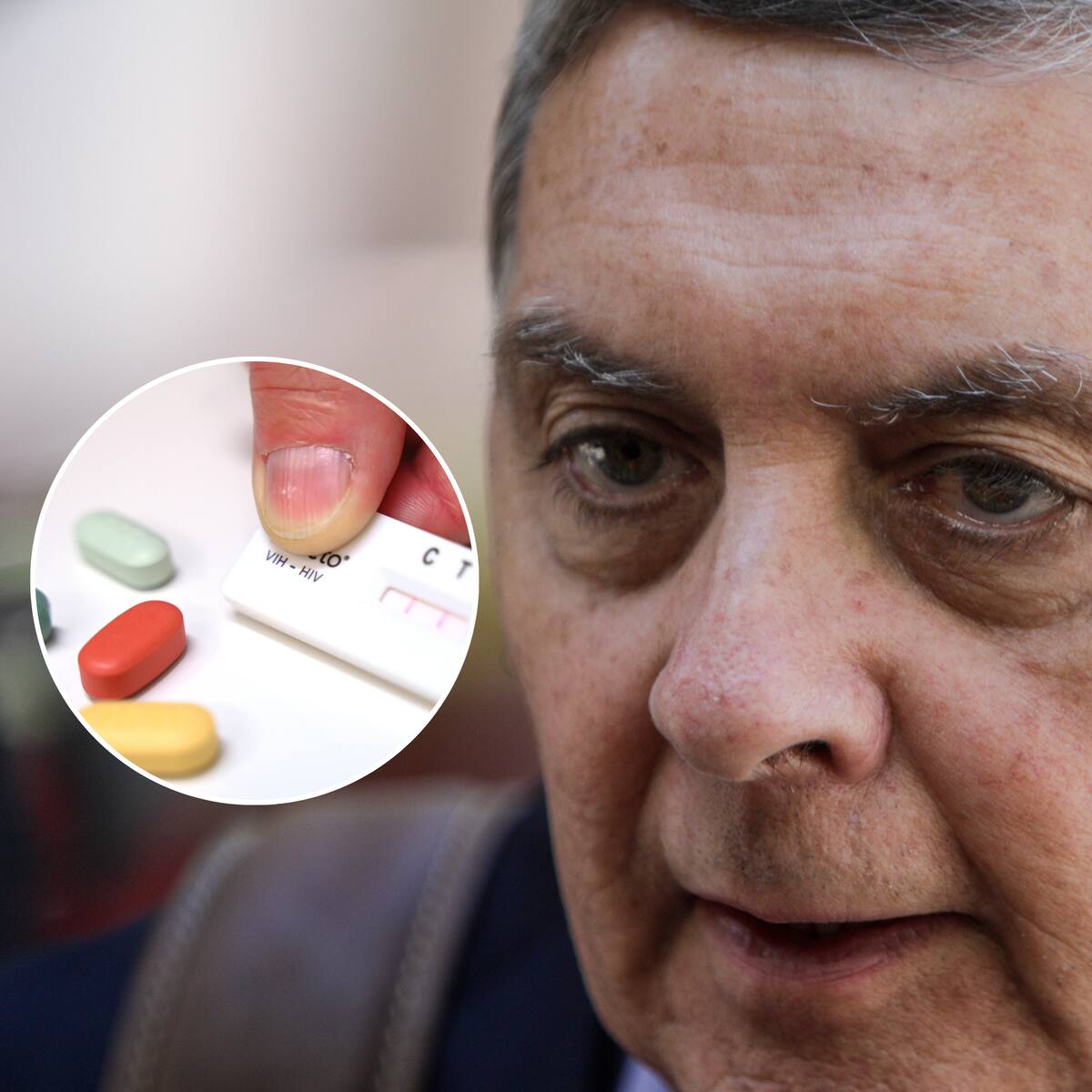 Ministro del Interior de Kast confirma test de drogas al gabinete: “Espero que sean superados sin ningún problema”