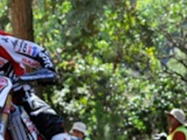 Benjamín Herrera fue el mejor chileno en el Mundial de Enduro de Argentina