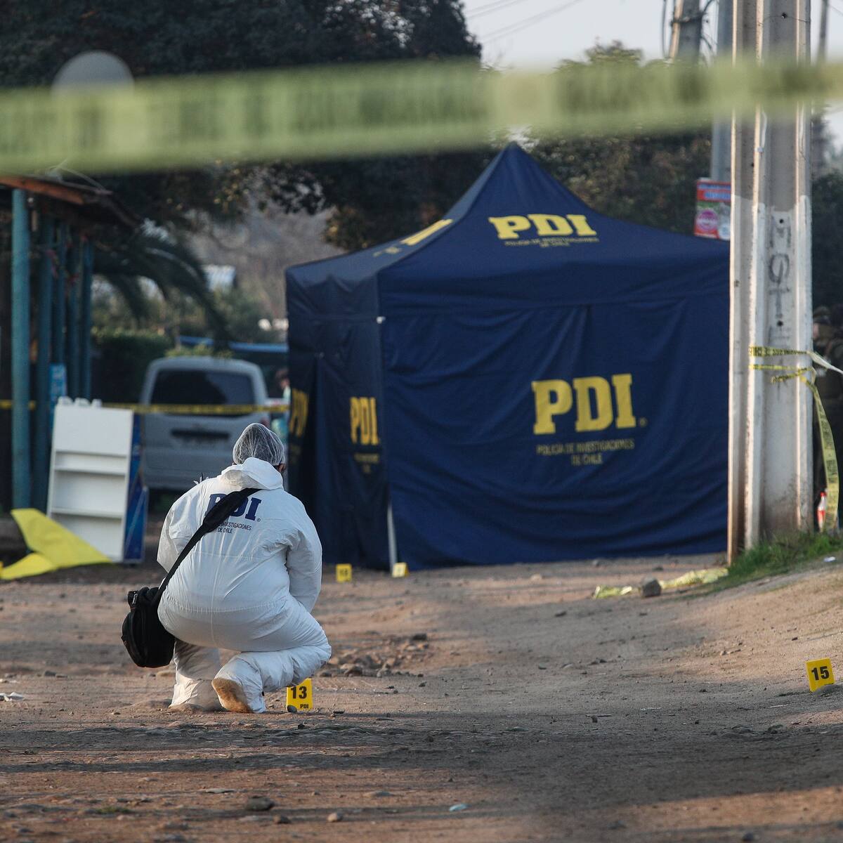 Conmoción en Quillota: elevan a tres los muertos tras enfrentamiento entre bandas rivales