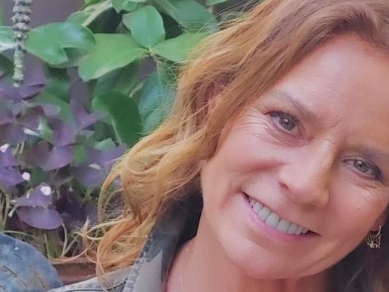 Katherine Salosny lanza libro sobre los abusos de su padre: «Ningún delito debería prescribir, para mi gusto»