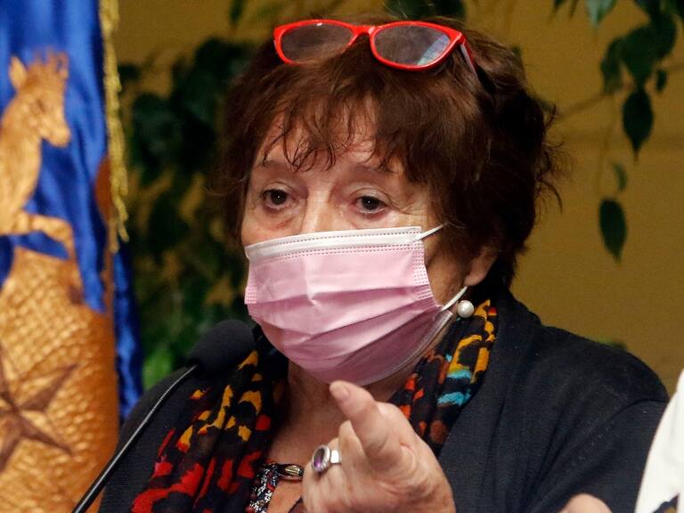 Diputada María Luisa Cordero: «¿Verdad, justicia y reparación? ¿A los psicópatas del estallido social?»