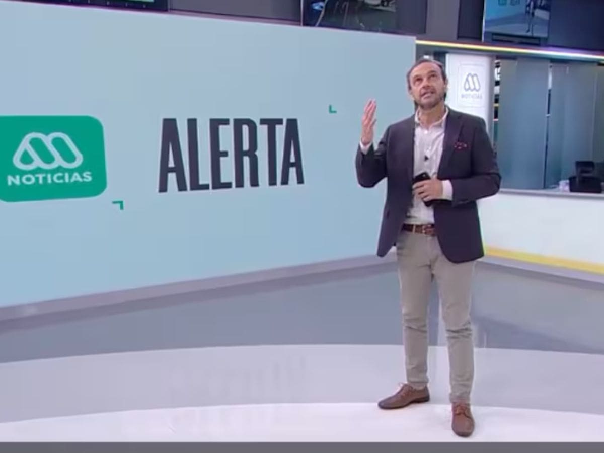 Impacto en Mega: Rodrigo Sepúlveda confirma partida de reconocida figura del canal