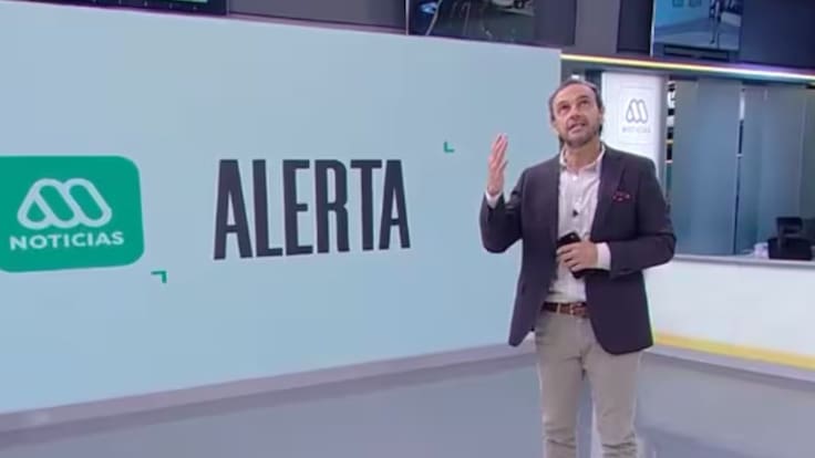 Impacto en Mega: Rodrigo Sepúlveda confirma partida de reconocida figura del canal