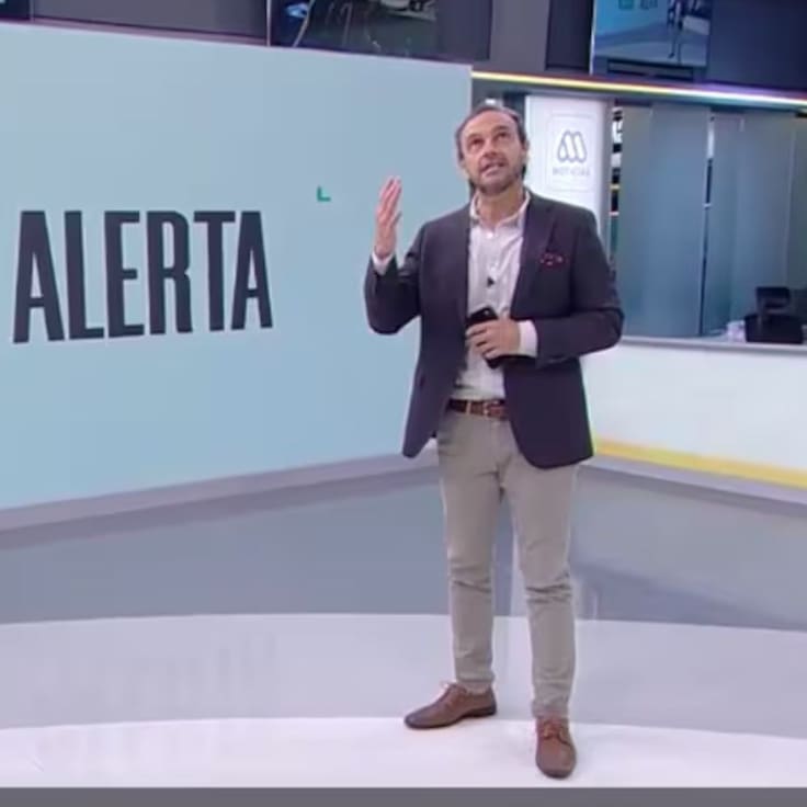 Impacto en Mega: Rodrigo Sepúlveda confirma partida de reconocida figura del canal