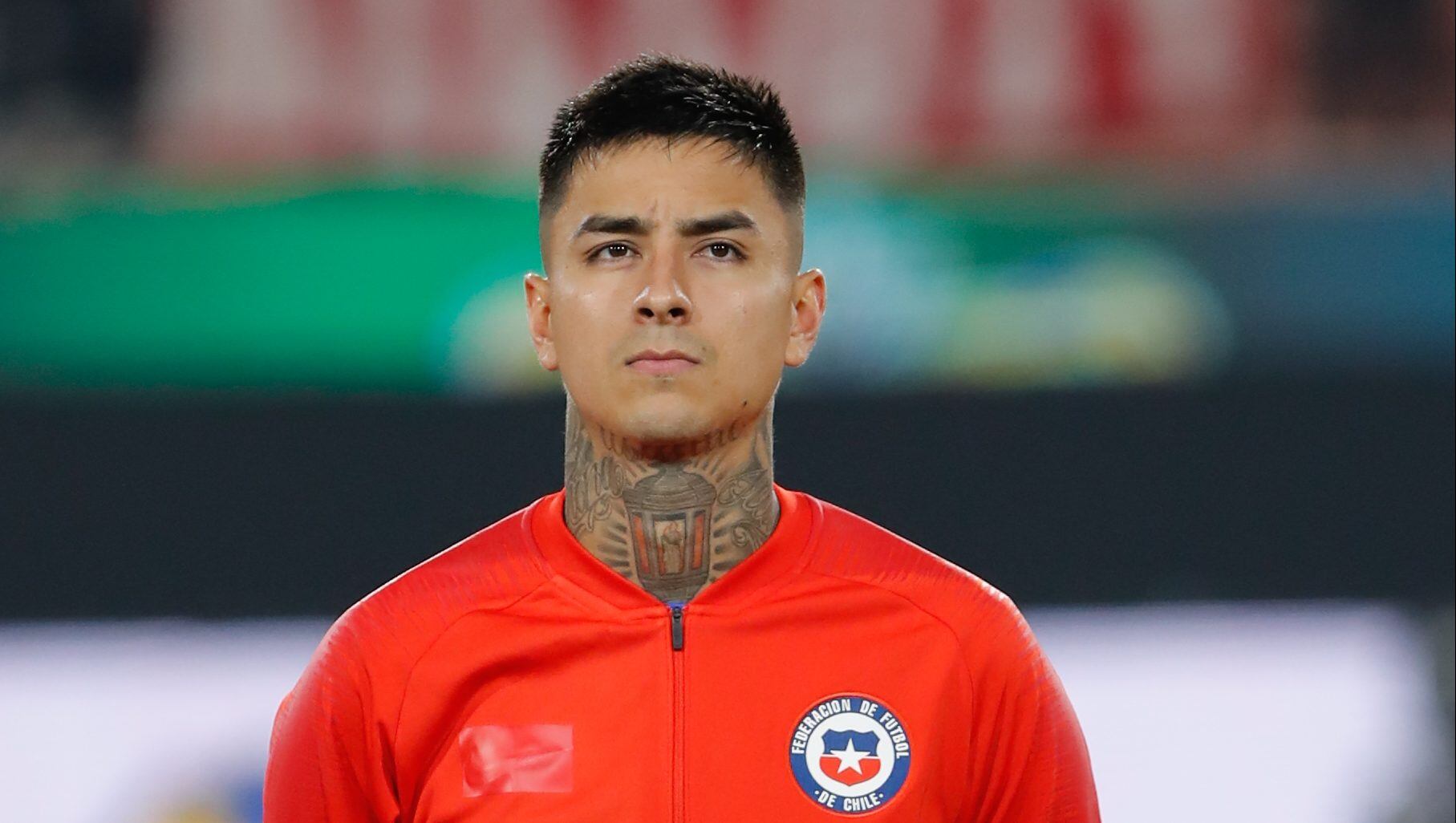 Erick Pulgar: "No estoy involucrado en ningún delito"