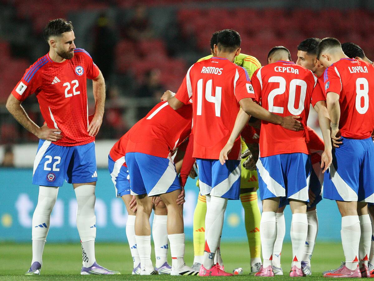 Gerente de selecciones confirma a los técnicos que dirigirán a La Roja en los amistosos de octubre y noviembre