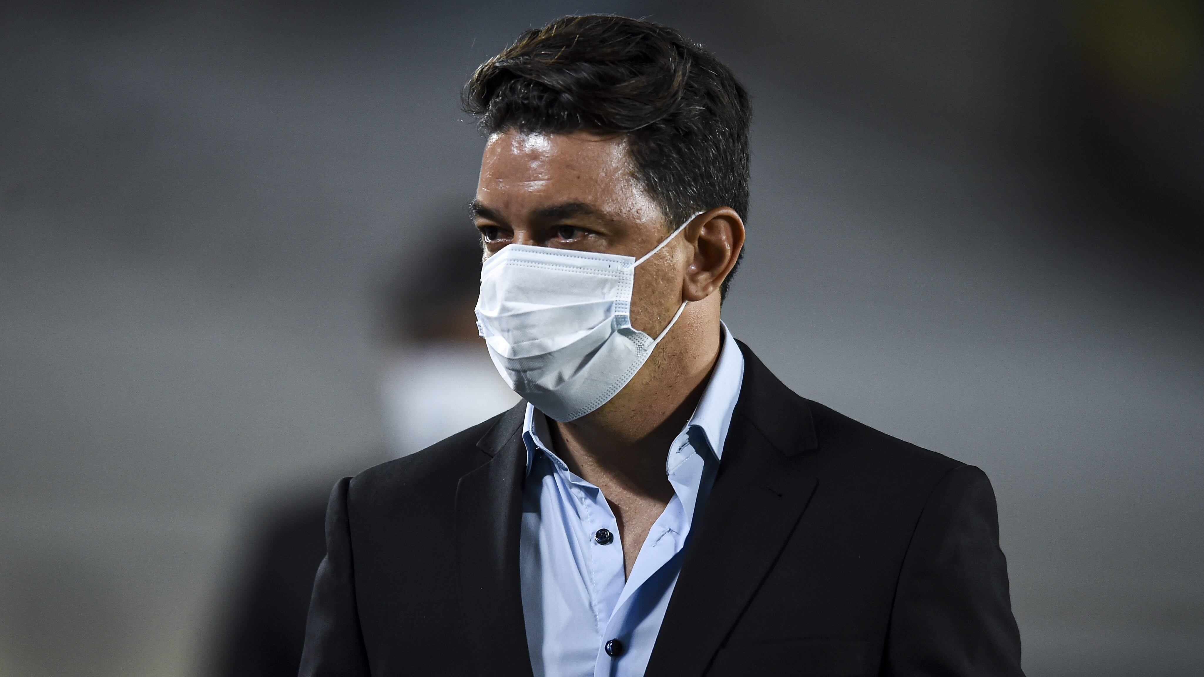 Marcelo Gallardo Barcelona