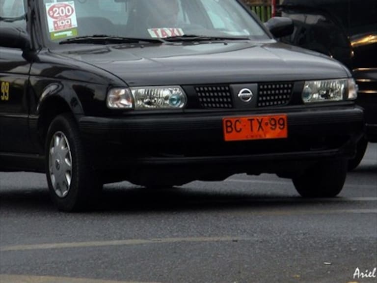 Fin del rey: El Nissan V16 ya no es el taxi más utilizado
