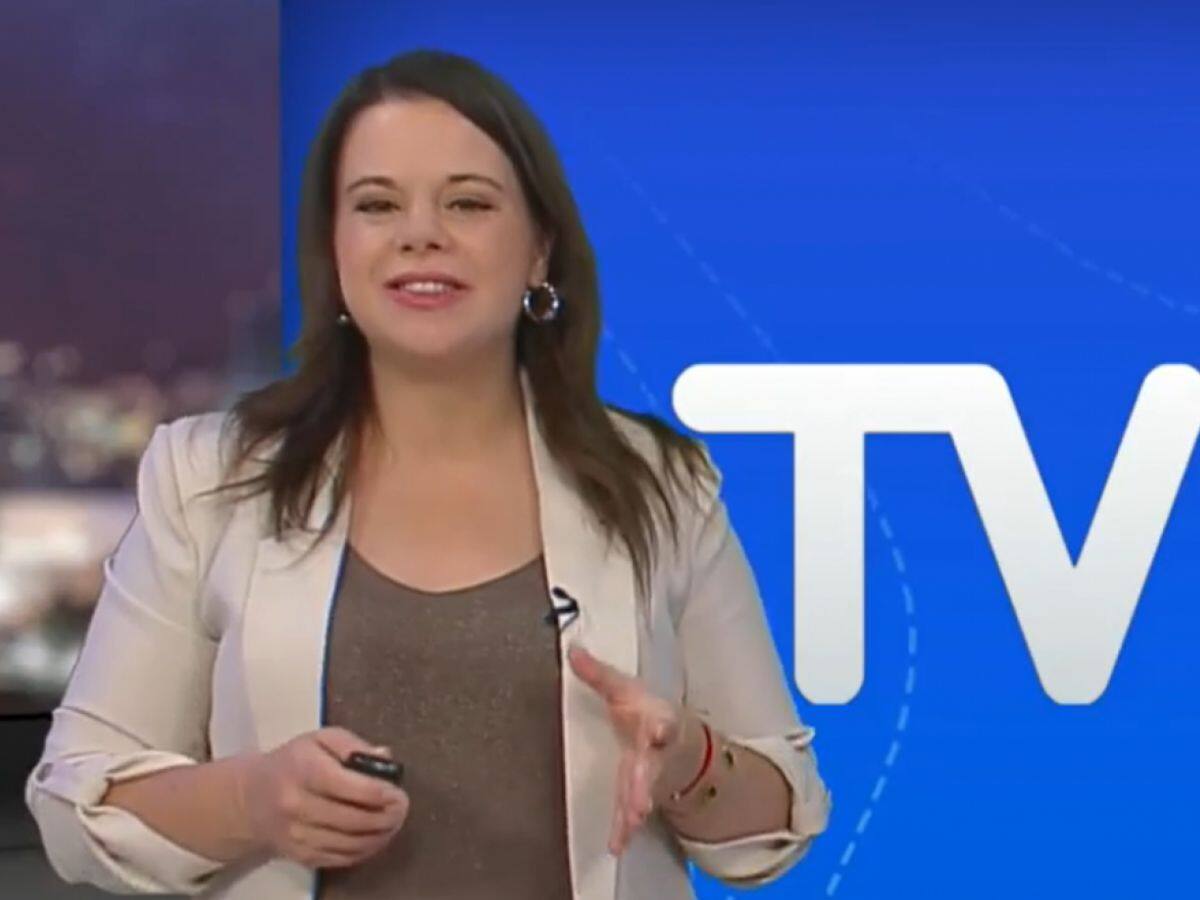 “Bienvenida princesita”: querida meteoróloga de TVN emociona a las redes con su anuncio