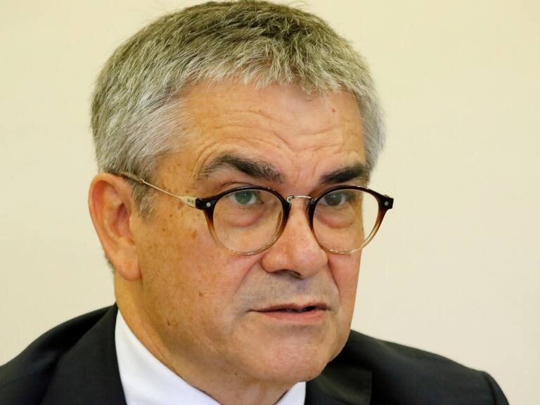 Ministro Marcel por tasa de desocupación: «Nuestro mercado del trabajo ha tenido bastante resiliencia para adecuarse a una situación que dejó la pandemia»