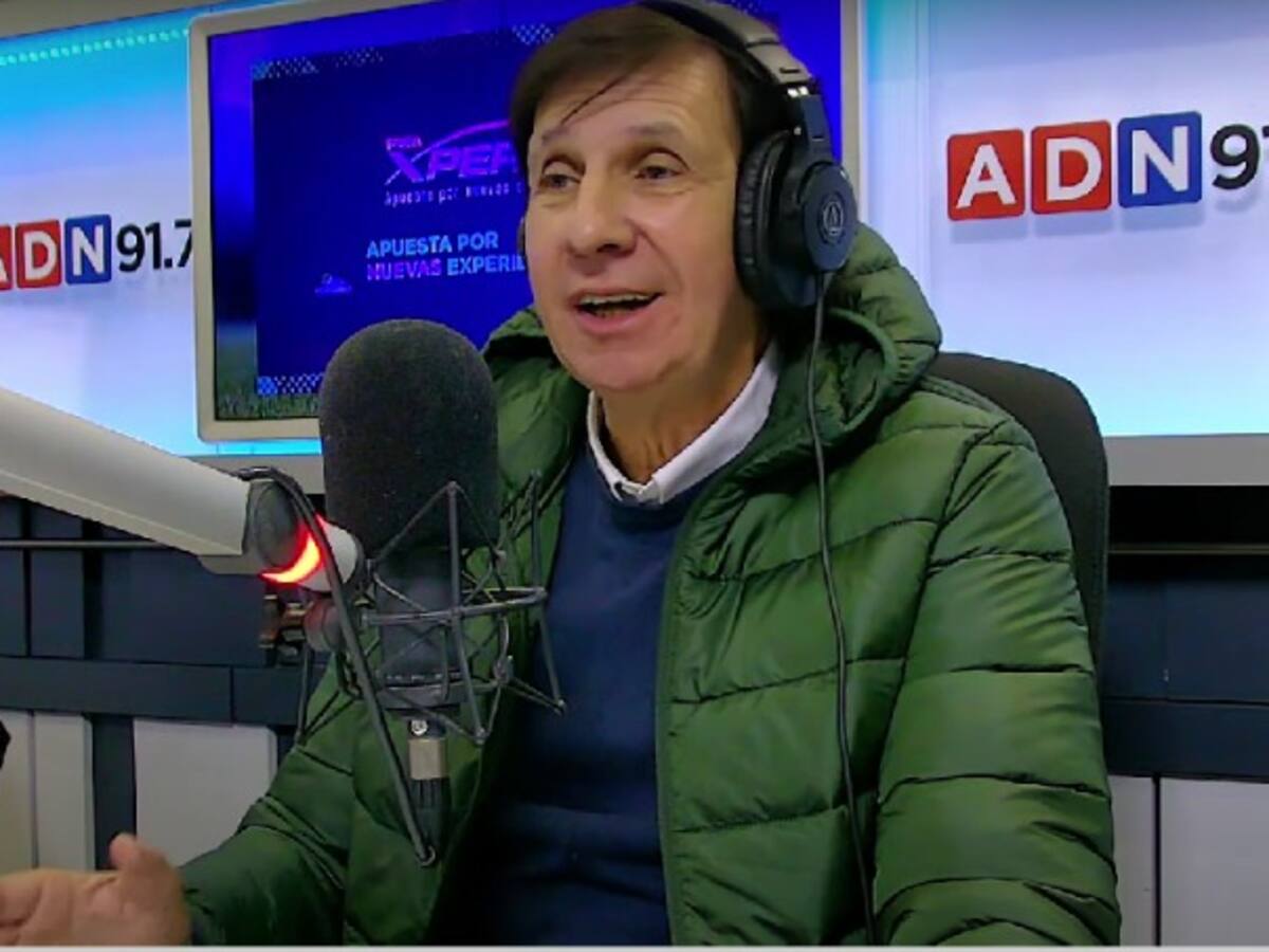 Bambino Pons revela detalles de su encuentro con Gareca: “Está convencido y habló con Manuel Pellegrini”
