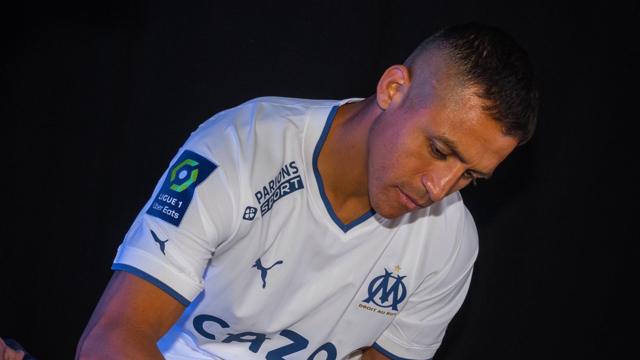 Alexis Sánchez y su llegada a Marsella: Espero traer un aporte a Francia