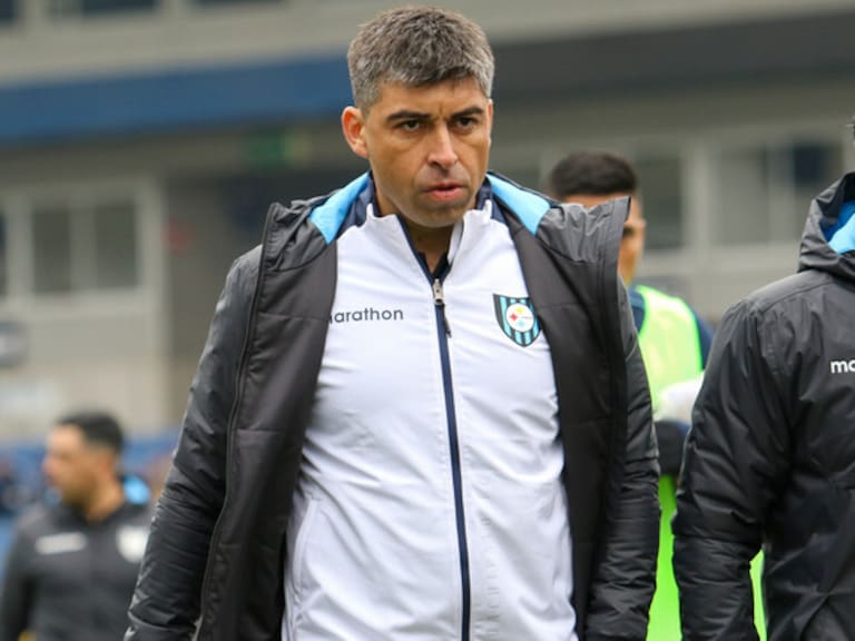 DT de Huachipato e histórica clasificación a octavos de final de la Copa Sudamericana: “Los muchachos se lo merecían por su tremendo esfuerzo”