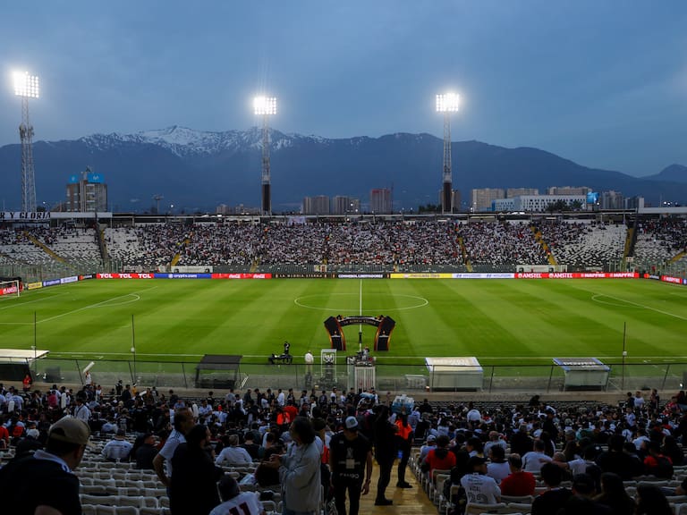 Harold Mayne-Nicholls detalla en qué está el proceso de remodelación del Monumental arrancando el 2025