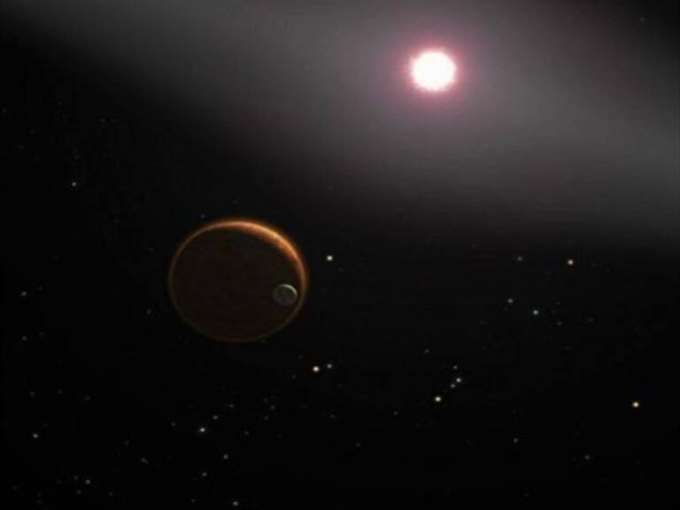 La Unión Astronómica Internacional renombró a una estrella y su planeta como Pincoya y Caleuche