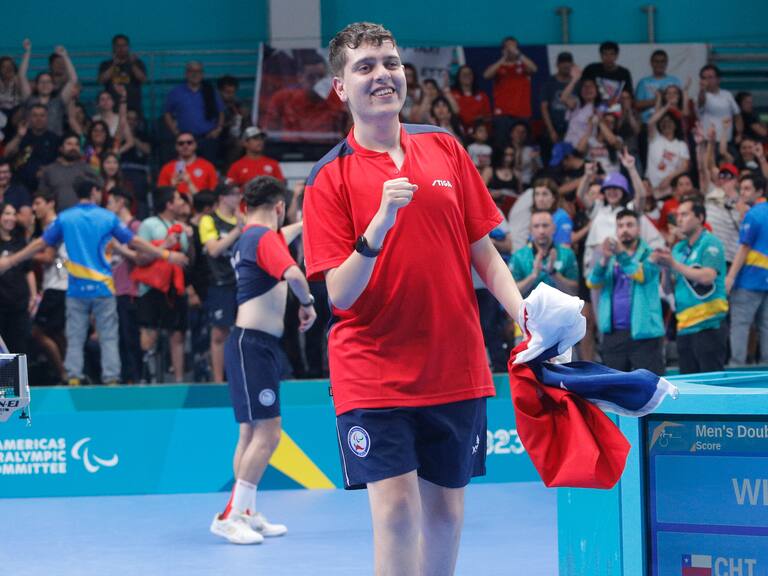 Ignacio Torres en ADN TOP