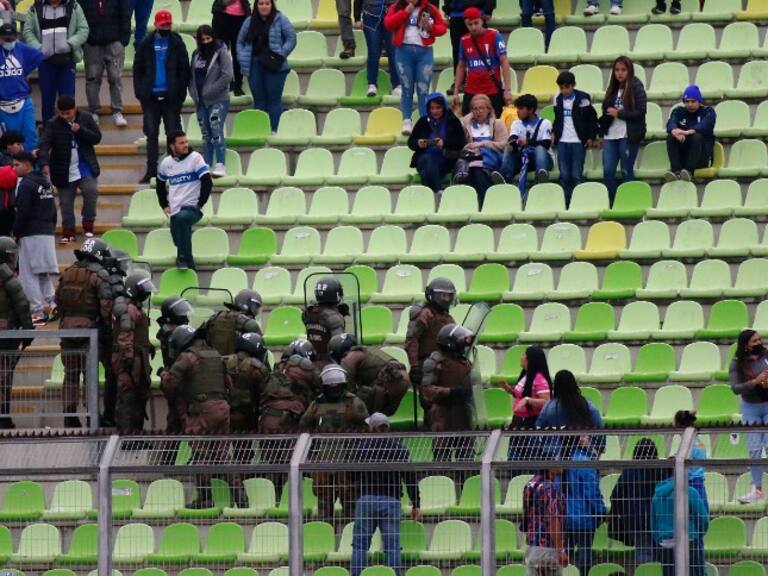 "Están matando nuestro fútbol": Citan al Congreso a la jefa de Estadio Seguro y piden explicaciones para frenar los incidentes