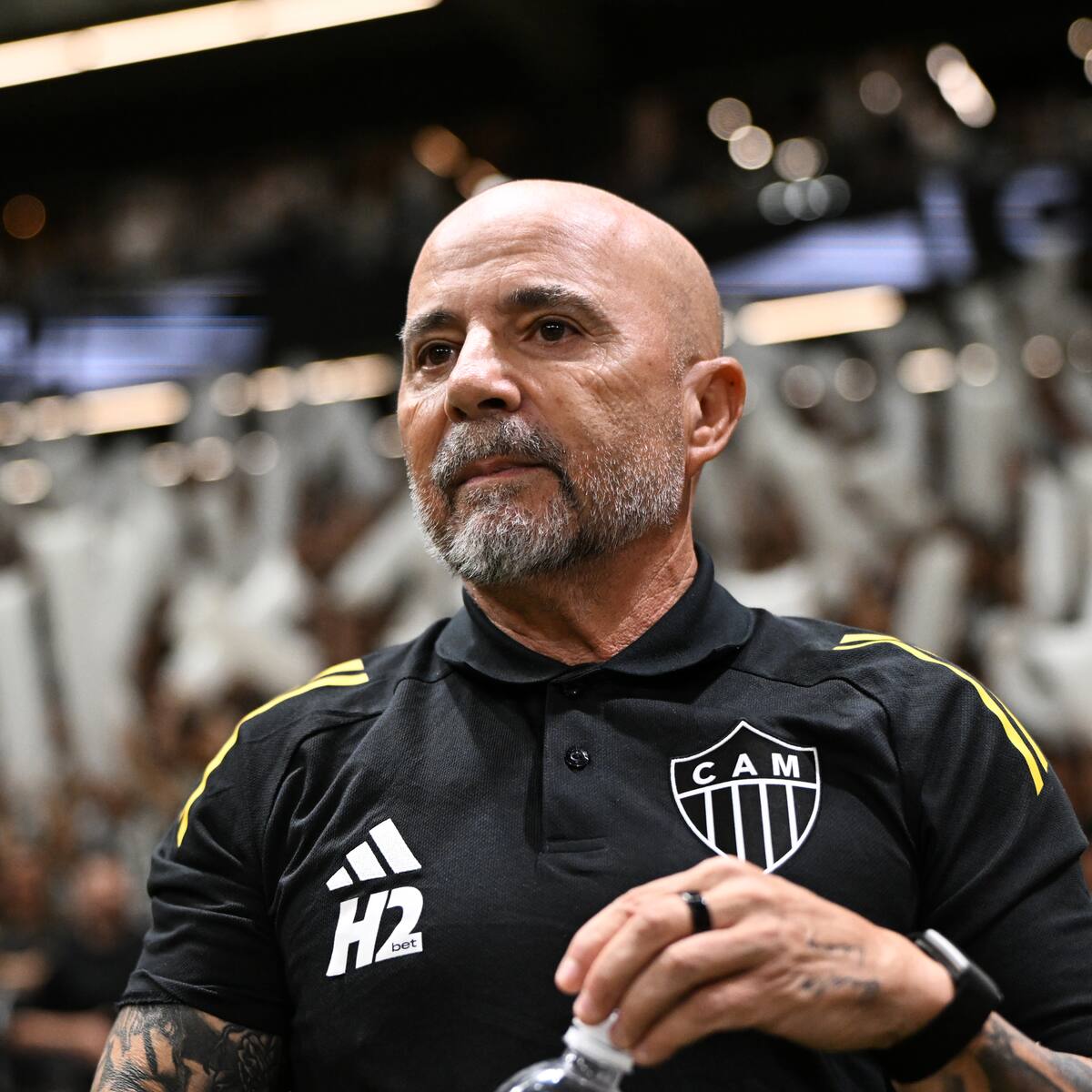 Sampaoli vuelve a una final de Copa Sudamericana y se acuerda de la U: esto dijo sobre un posible reencuentro con los azules