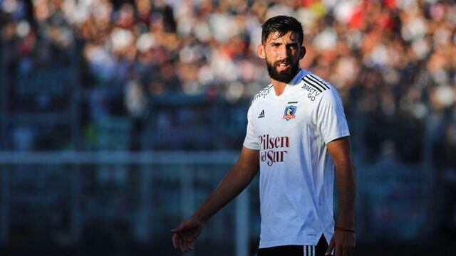 Colo Colo Emiliano Amor