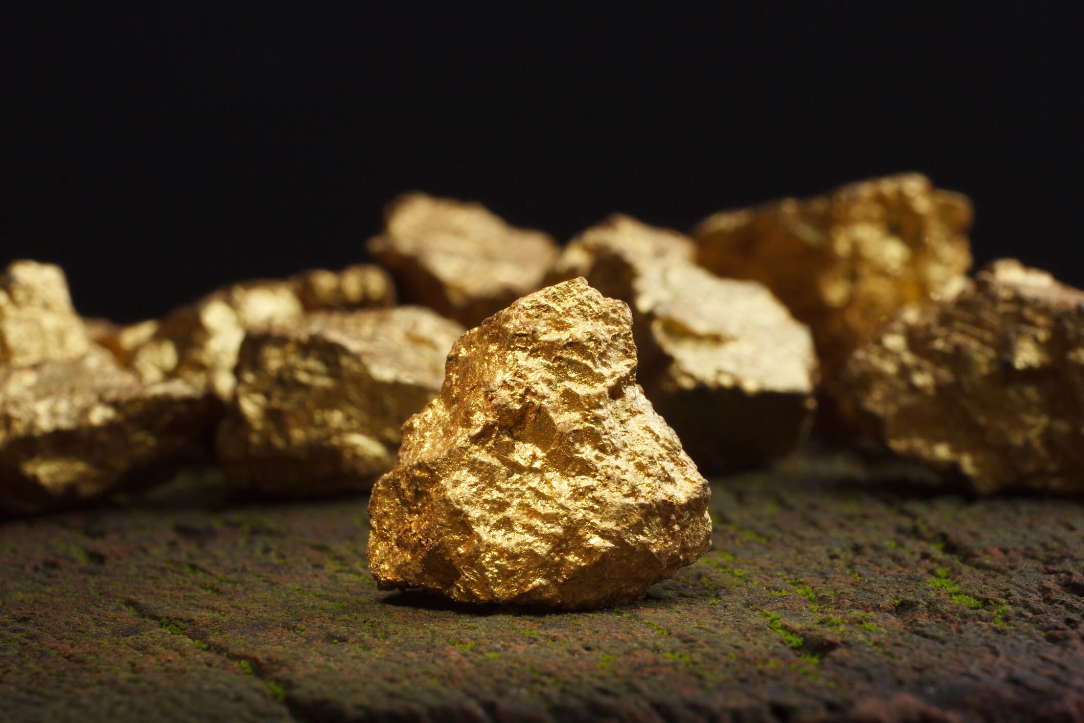 En este lugar se encontró la mina de oro más grande del mundo (avaluada en más de 80 mil millones de dólares)