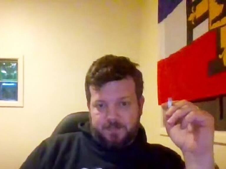 Johannes Kaiser: «Creo que el golpe de Estado de 1973 fue justo y necesario»