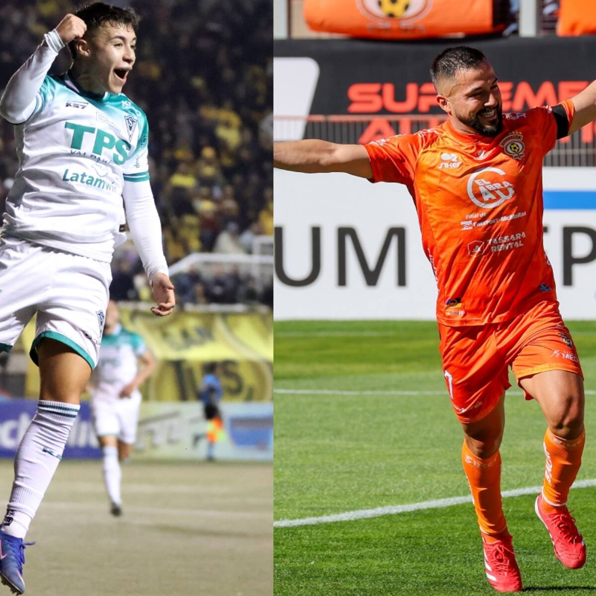 Tabla de posiciones de la Primera B: Santiago Wanderers y Cobreloa luchan palmo a palmo el ascenso directo