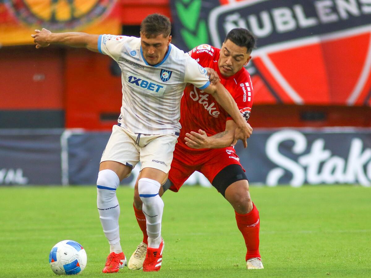 Huachipato vence a Ñublense en el cierre de la fecha 28 del Campeonato Nacional