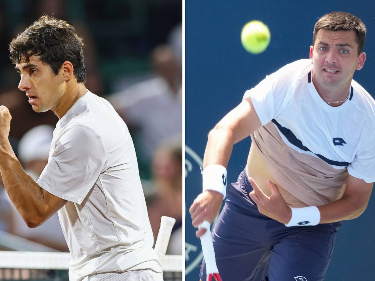 Cristian Garin y Tomás Barrios ya tienen rivales para la qualy del US Open: cuándo y a qué hora juegan