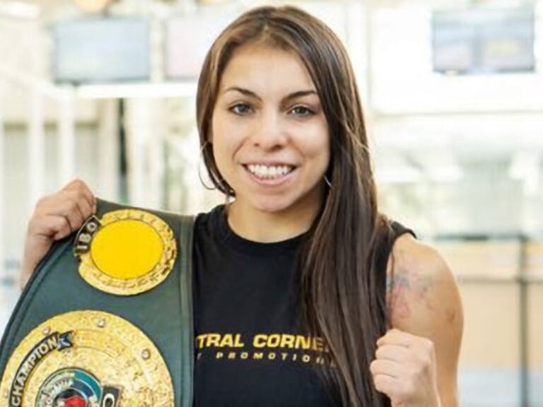 Daniela Asenjo: "Falta mayor visión y cultura deportiva en Chile respecto a los deportes de contacto"