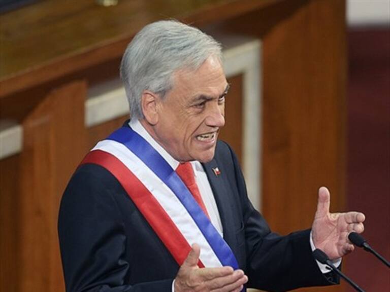 Piñera y nueva política migratoria: «Hemos puesto por fin orden en nuestra casa»