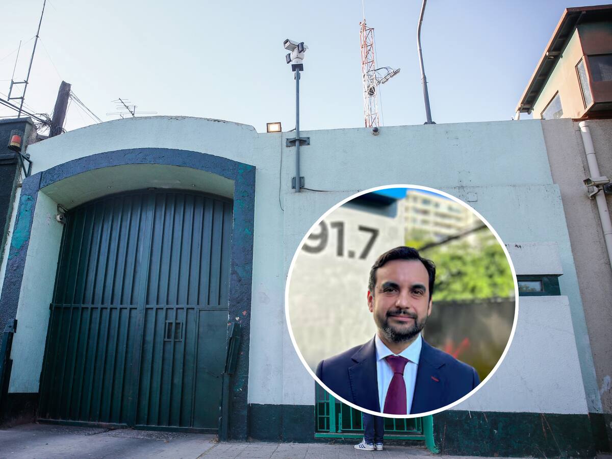 Ministro de Justicia descarta ampliar anexo Capitán Yáber: “Tiene cupos disponibles, no hay sobrepoblación”