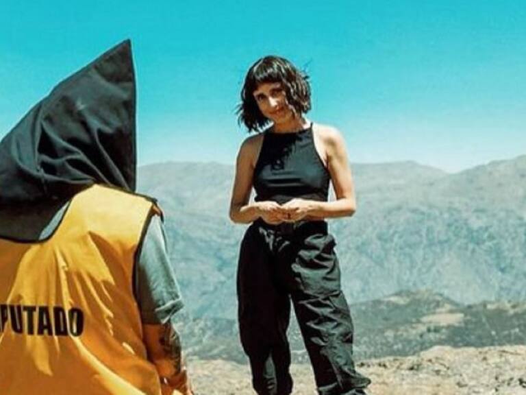 ¡Imágenes inéditas! Camila Hirane y Carlos Díaz le dijeron adiós a Verdades Ocultas desclasificando particulares archivos