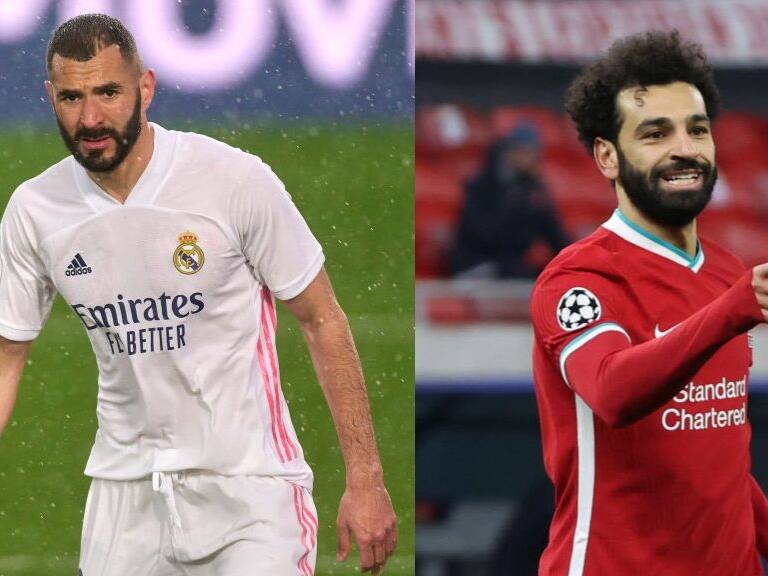 Partidazo: Real Madrid choca con el Liverpool en los cuartos de final de la Champions League