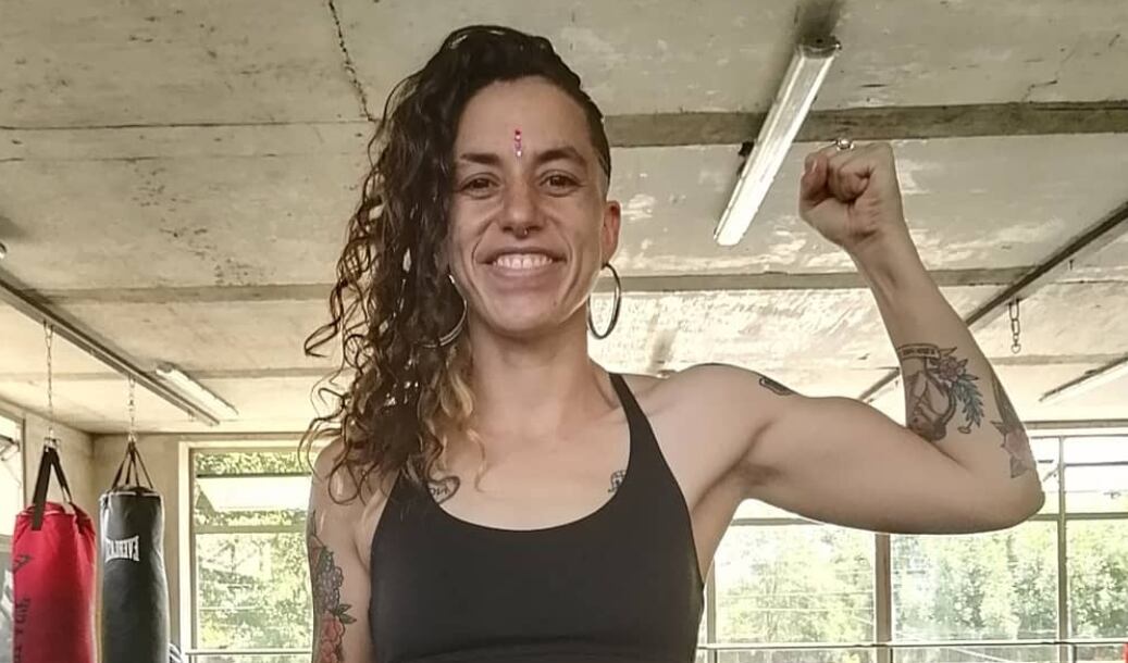 Maca "La Maquinita" Orellana respondió a Andrónico Luksic